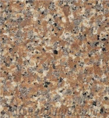Rosa Ferula Granite Slabs & Tiles, Italy Red Granite