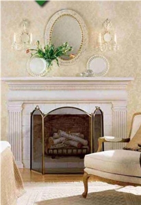 Marble Fireplaces