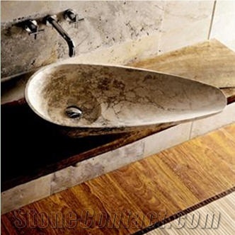 Travertine, Limestone, Marble Sinks, Basins