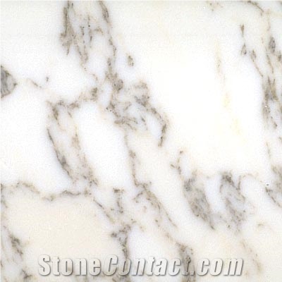 Arabescato Arni Marble Slabs & Tiles, Italy White Marble