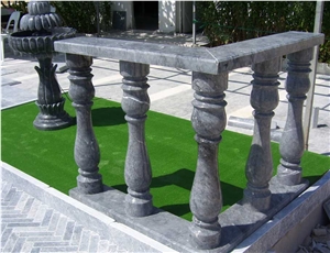 Bluestone Balustrades, Grey Marble