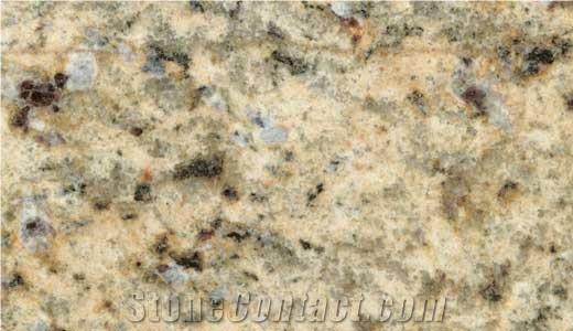 Giallo Vitoria Granite Slabs & Tiles