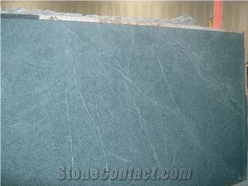 Verde Minas Soapstone Slabs & Tiles