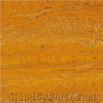 Travertino Giallo Persiano Travertine Slabs & Tiles