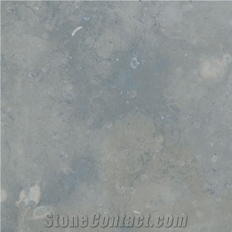 Azul Valverde Limestone Slabs & Tiles, Portugal Blue Limestone