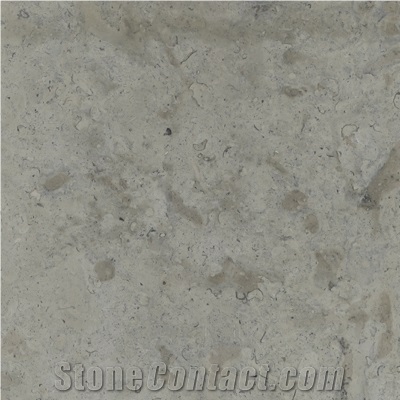 Benjamin Grey Limestone Slabs & Tiles, Israel Grey Limestone
