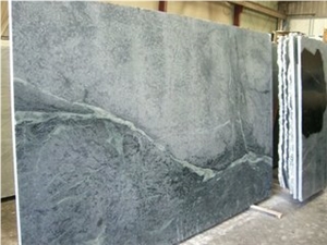 Brazil Blue Soapstone Slabs & Tiles