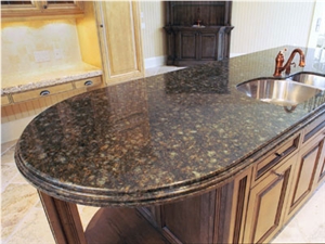 Baltic Brown Granite Countertops