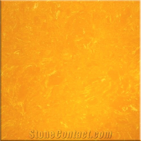 Artificial Stone - Rosa Tea Yellow