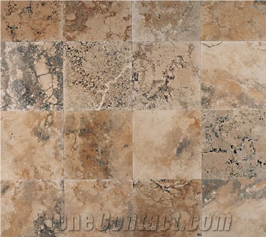 Becagli Blend Light Limestone Slabs & Tiles