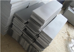 Bluestone Grey Honed Tiles, China Grey Blue Stone Bluestone Grey Honed Tiles, China Grey Blue Stone