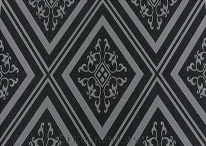 Black-Grey Basalt