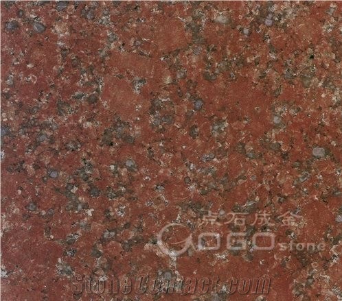 Luding Long-March Red G5154