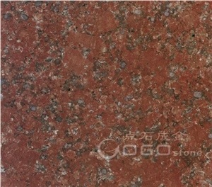 Luding Long-March Red G5154