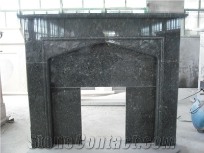 Fireplaces, Stone Fireplaces. Tombstone Fireplaces