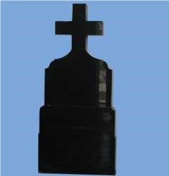 Tombstone, Monument, Slabs, Granite