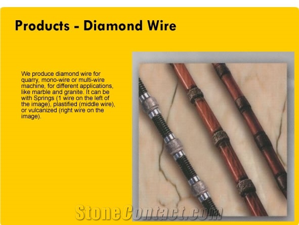 Diamond Wire