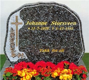 Monuments, Tombstones