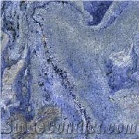 Azul Bahia Granite
