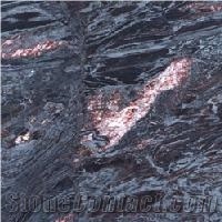 Iron Red Granite