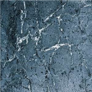 Tulikivi Blue Soapstone Slabs & Tiles, Finland Blue Soapstone