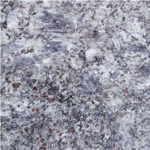 Blue Galaxy Granite, China Shandong Laizhou Blue Granite Slab, Granite Tile, Building Stone, Wall Cladding Tile, Floor Tile, Interior Stone