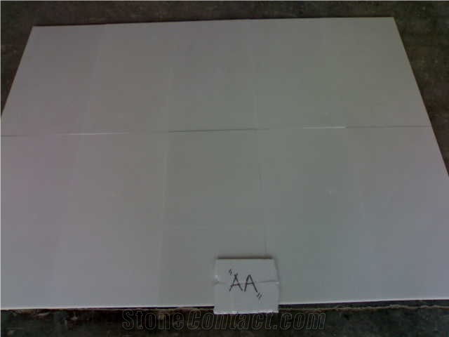Thassos Marble Slabs & Tiles, Greece White Marble