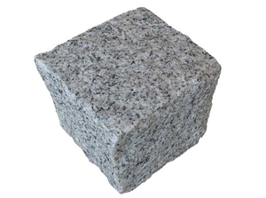 Cubicstone - Cobble Stone (G603 Grey) Cubicstone - Cobble Stone (G603 Grey)