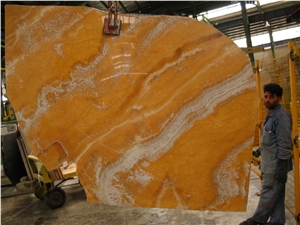 Orange Onyx Slab, Iran Yellow Onyx Orange Onyx Slab, Iran Yellow Onyx