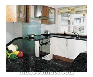 Emerald Pearl Granite Countertop