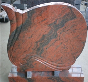 Multicolor Red Granite Monument&Tombstone Multicolor Red Granite Monument&Tombstone