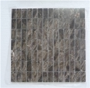 Brown Marble Mosaic 8