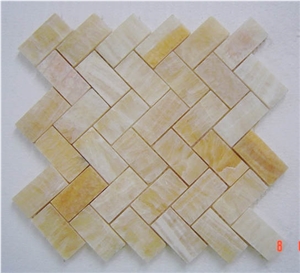 China Honey Onyx Mosaic 2
