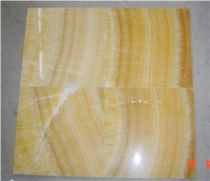 China Honey Onyx Slabs & Tiles, China Yellow Onyx
