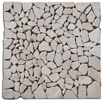 Travertine Patchwork - Light
