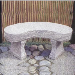 White Granite Benches