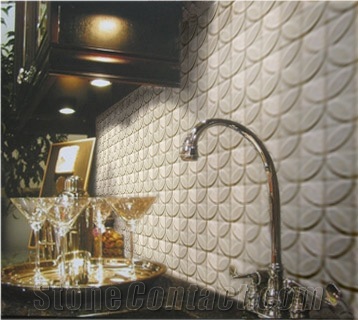 Background Of Mosaic