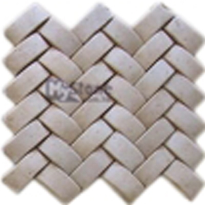 Beige Marble 3d Mosaic