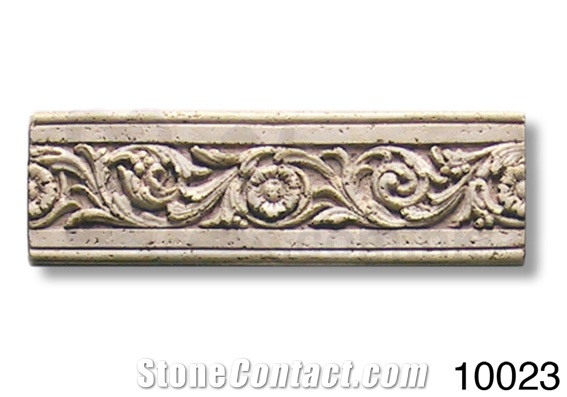 Listello,Travertine Border