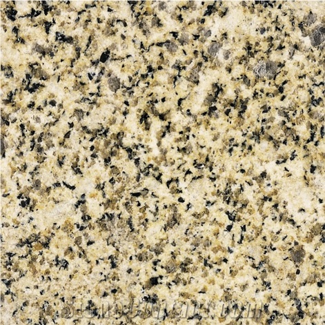 Amarelo Real Granite