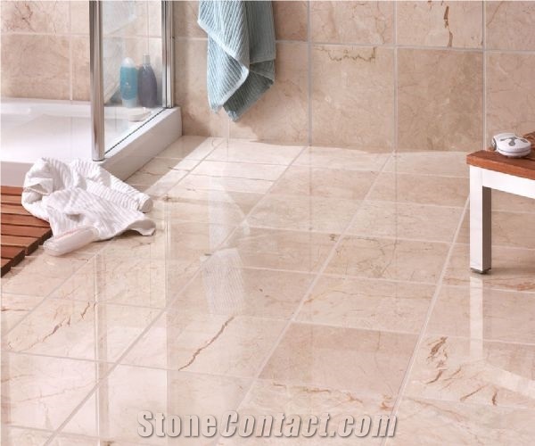 Classical Crema Marfil Marble