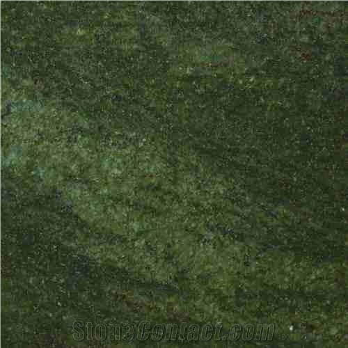 Green Granite Slabs & Tiles