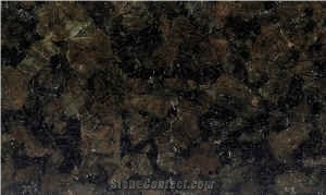 Monola Brown Granite Slabs & Tiles, Finland Brown Granite