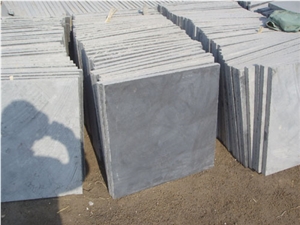 China Blue Limestone Slabs & Tiles China Blue Limestone Slabs & Tiles