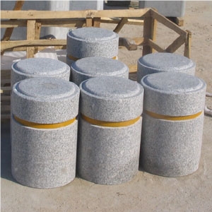 Grey Granite Parking Stone Grey Granite Parking Stone