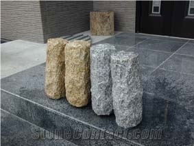 Granite Parking Stone