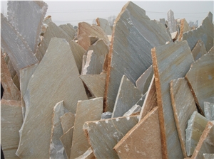 Rust Slate Flagstone