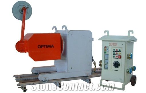 Diamond Wire Saw