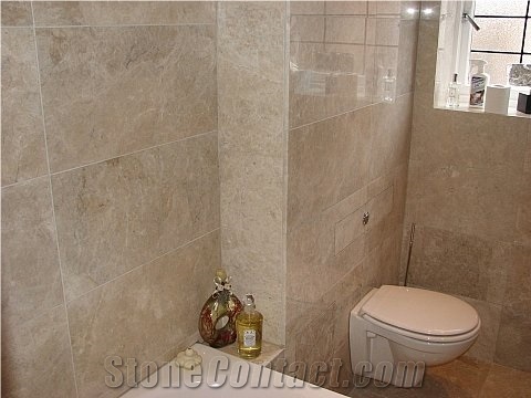 Aegean Beige Marble Wall Tile