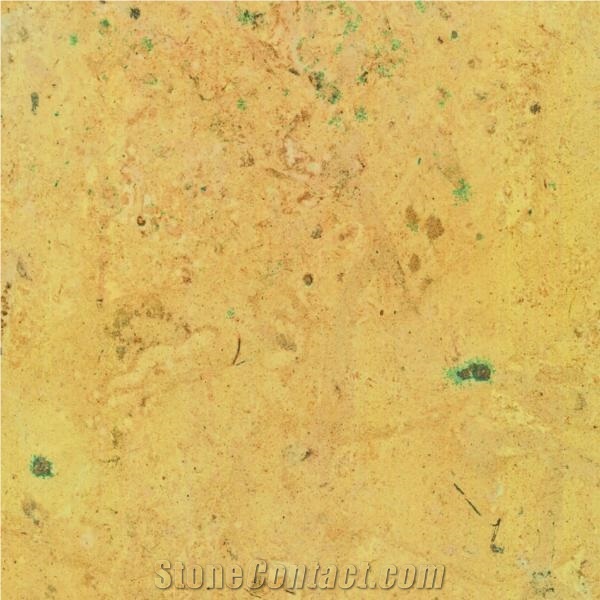 Giallo Mediterranian Limestone Slabs & Tiles